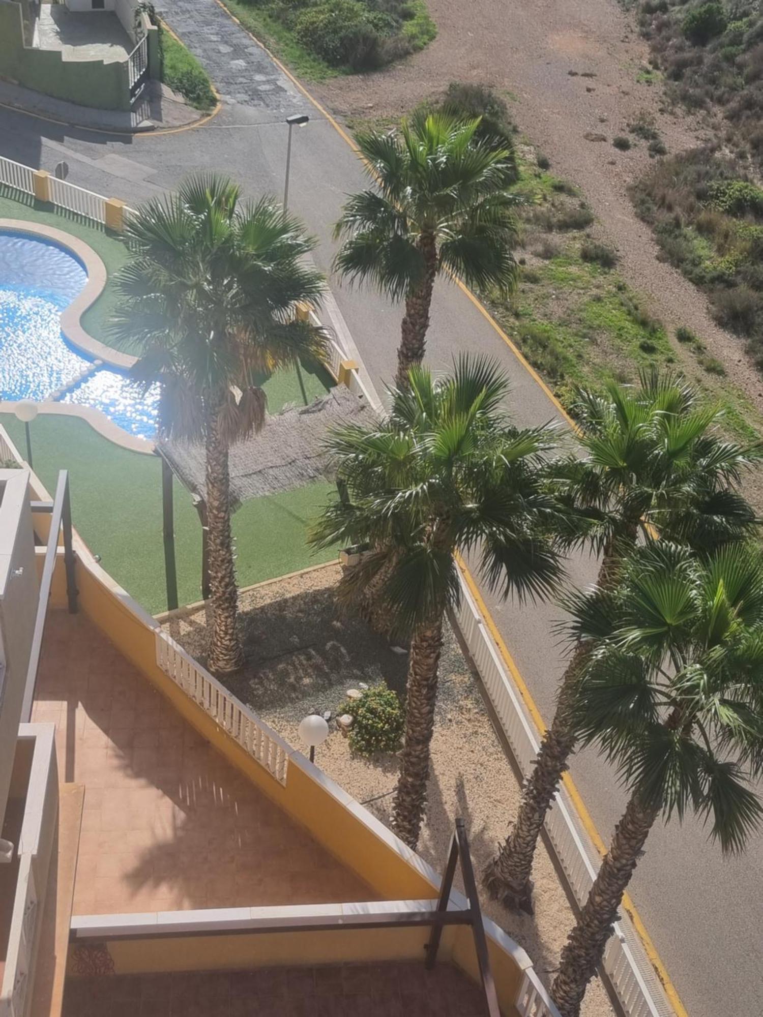 Cabo De Palos Apartamento Vacacional Exterior photo