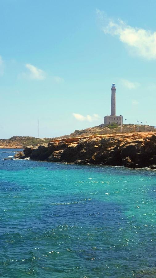 Cabo De Palos Apartamento Vacacional Exterior photo